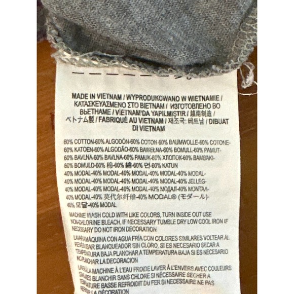 Vans Tank Top Women's Extra Small - Picture 8 of 10